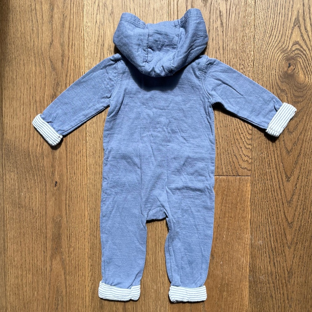 Blue One Piece - Picture 3 of 3